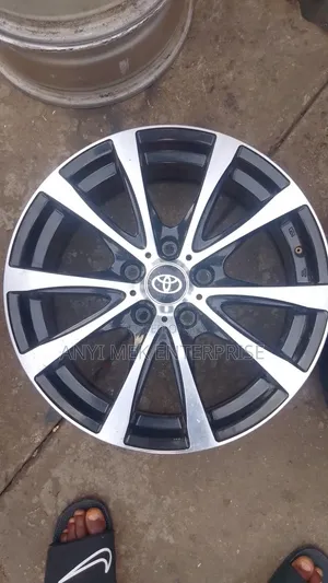 Tukunbo Alloy Rim 17 for Toyota Camry