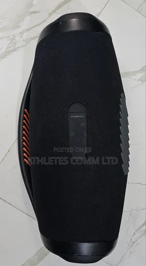 JBL Boombox 3 Speaker