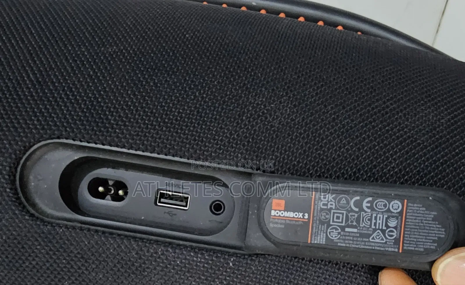 JBL Boombox 3 Speaker