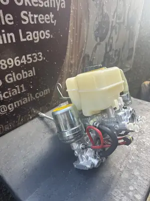 Toyota Land Cruiser Prado ABS Specialist – Quality Units