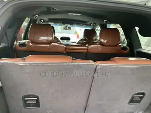 Acura MDX 2013 White