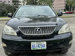 Lexus RX 330 2005 Black
