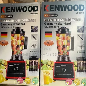 5L Original Germany Kenwood Blender Grinder