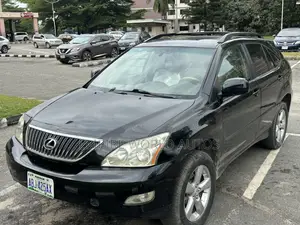 Lexus RX 330 2005 Black