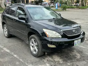 Lexus RX 330 2005 Black