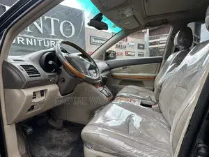 Lexus RX 330 2005 Black