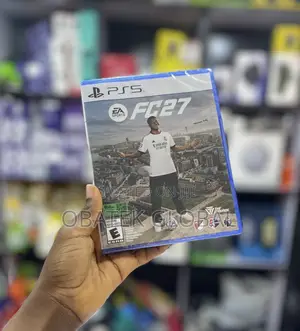 Ea Sports Fc 27 Ps5