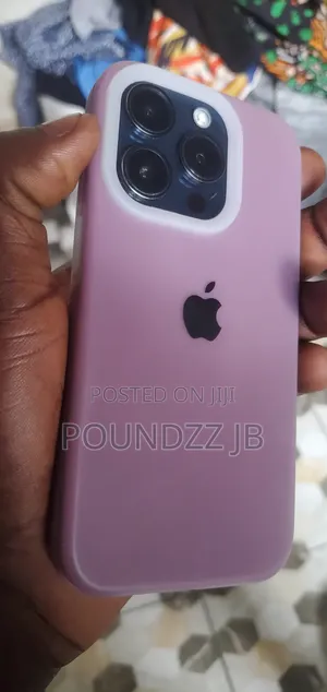 Apple iPhone 15 Pro 1 TB Blue