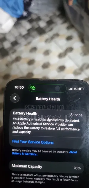 Apple iPhone 15 Pro 1 TB Blue
