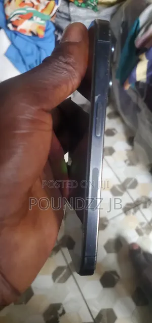 Apple iPhone 15 Pro 1 TB Blue