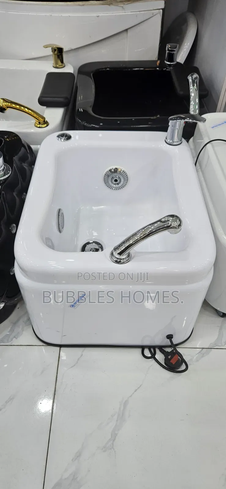 Pedicure Bowl