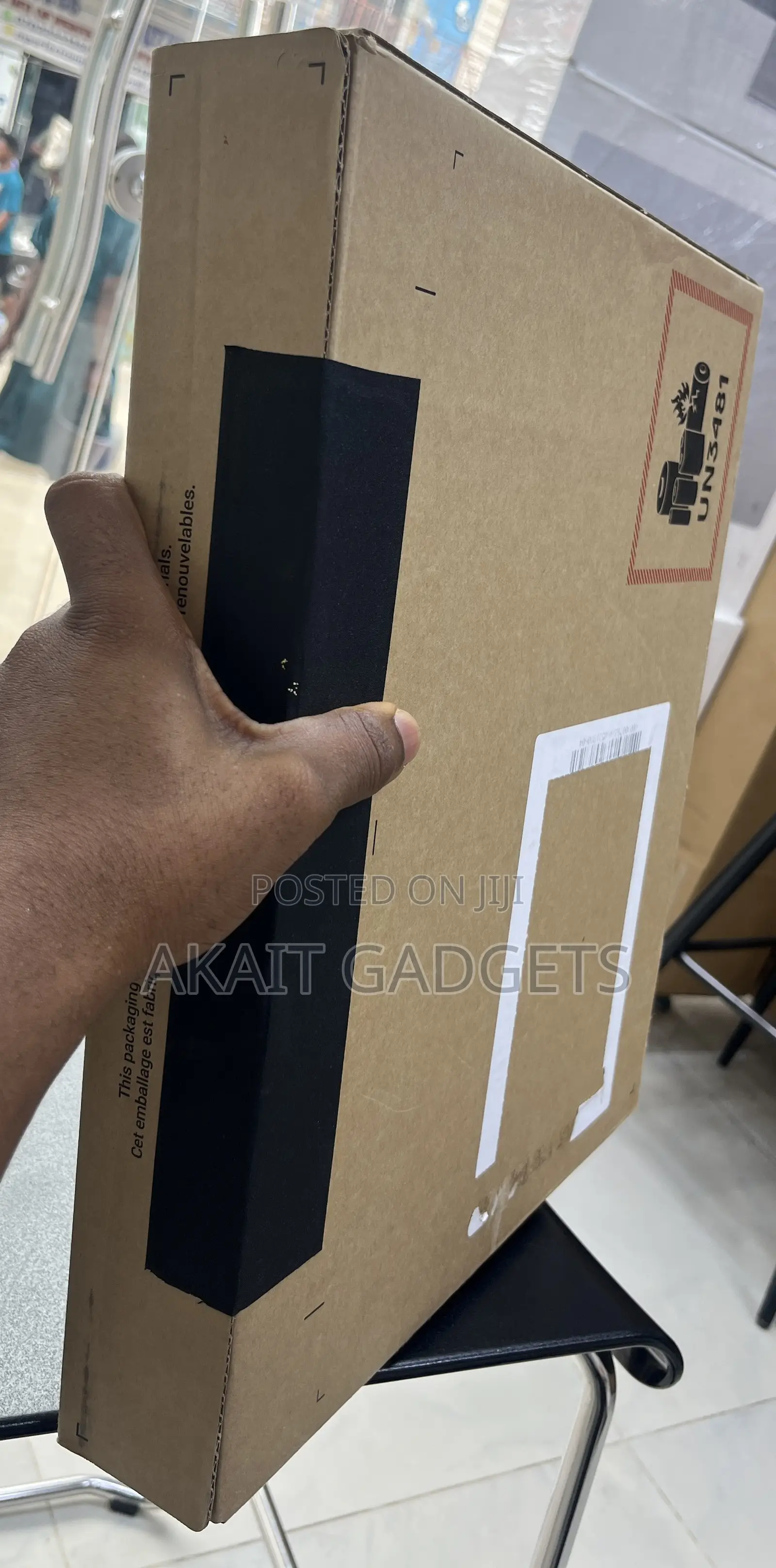 New Laptop Dell Pro Max 14 16GB Intel Core Ultra 5 SSD 256GB