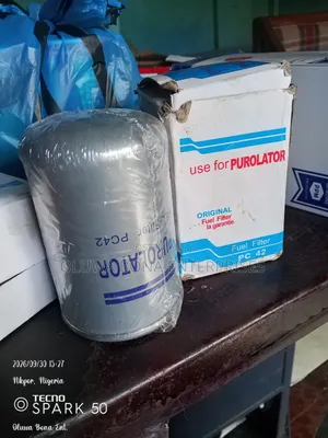 Pc42 Gas Filter
