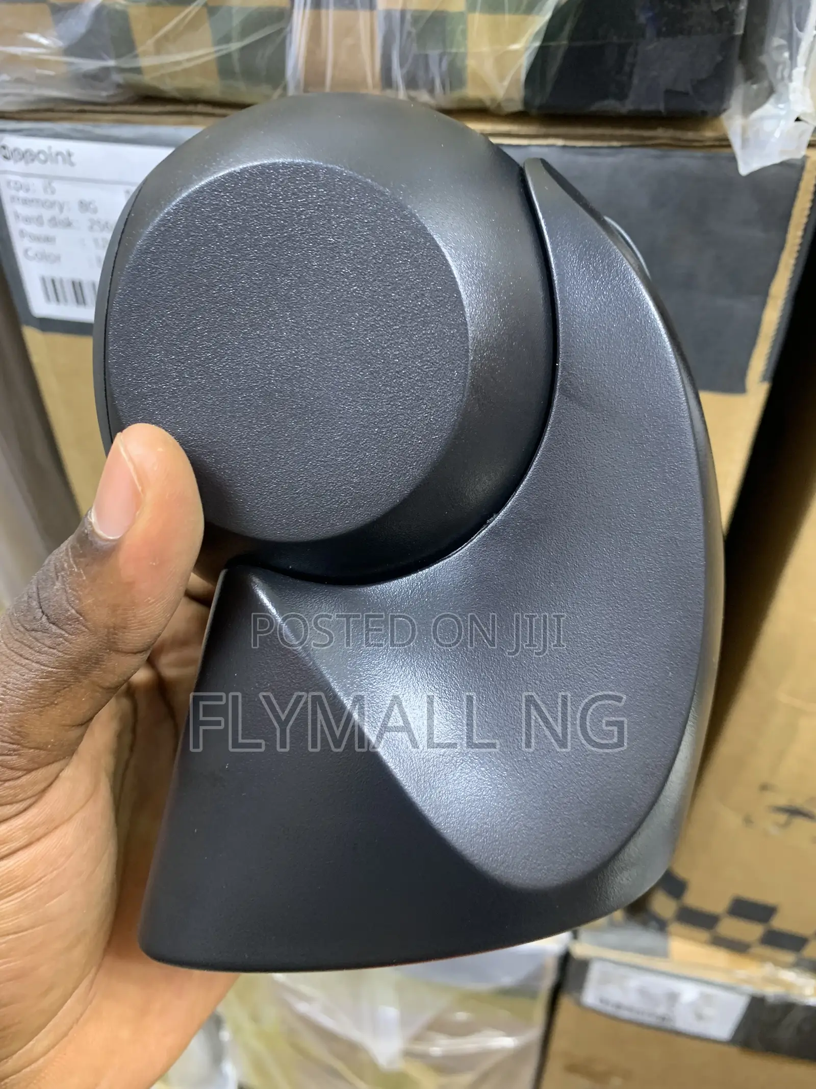 Honeywell Orbit MS7120 USB Omnidirectional Barcode Scanner.