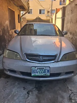 Acura TL 3.2 2000 Brown