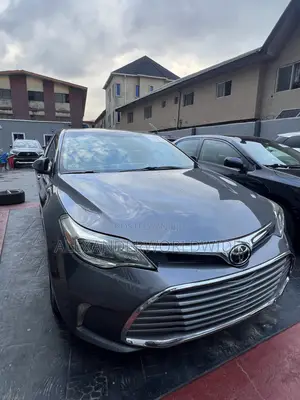 Toyota Avalon 2013 Gray