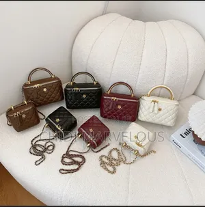 Pretty Fancy Bag