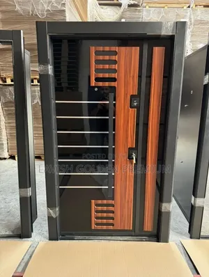 Modern Turkish Luxury Security Door 4ft by 7ft