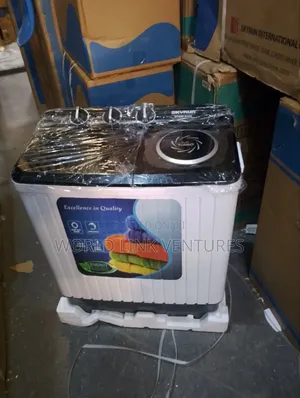 Skyrun Washing Machine 7KG Twin Tup Super Washing Machine