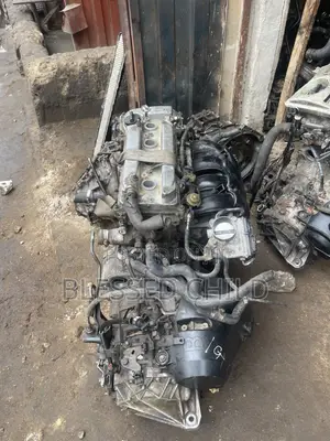 Toyota Camry 2003 Engine 2az Vvti