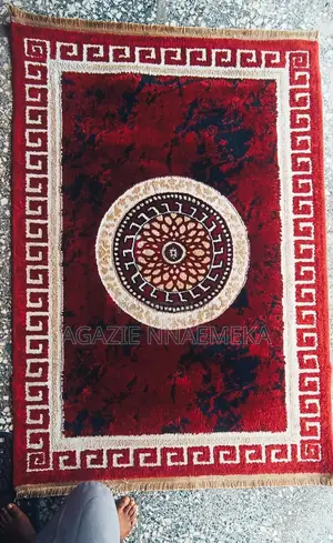 4ft by 7ft Arabian Centre Rug
