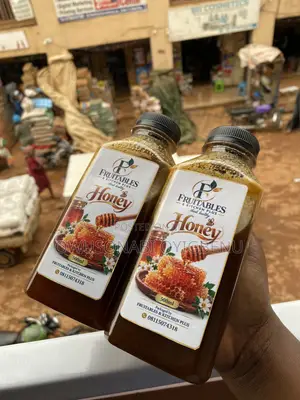 Undiluted Honey 500ml