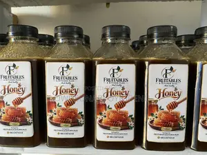 Undiluted Honey 500ml