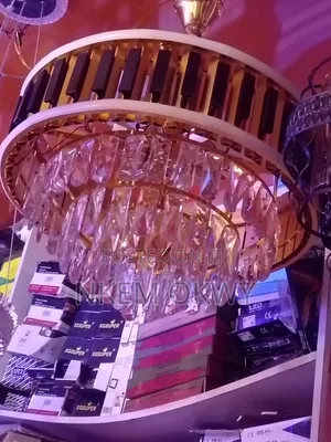 News Imported Chandeliers