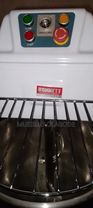Dough Mixer