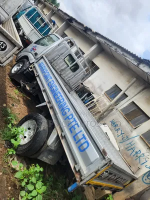 Japan Used Toyota Dyna Truck