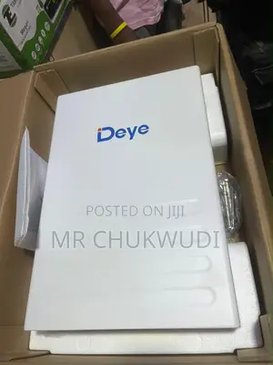 5kwh 51.2v Deye Solar Lithium Is Available