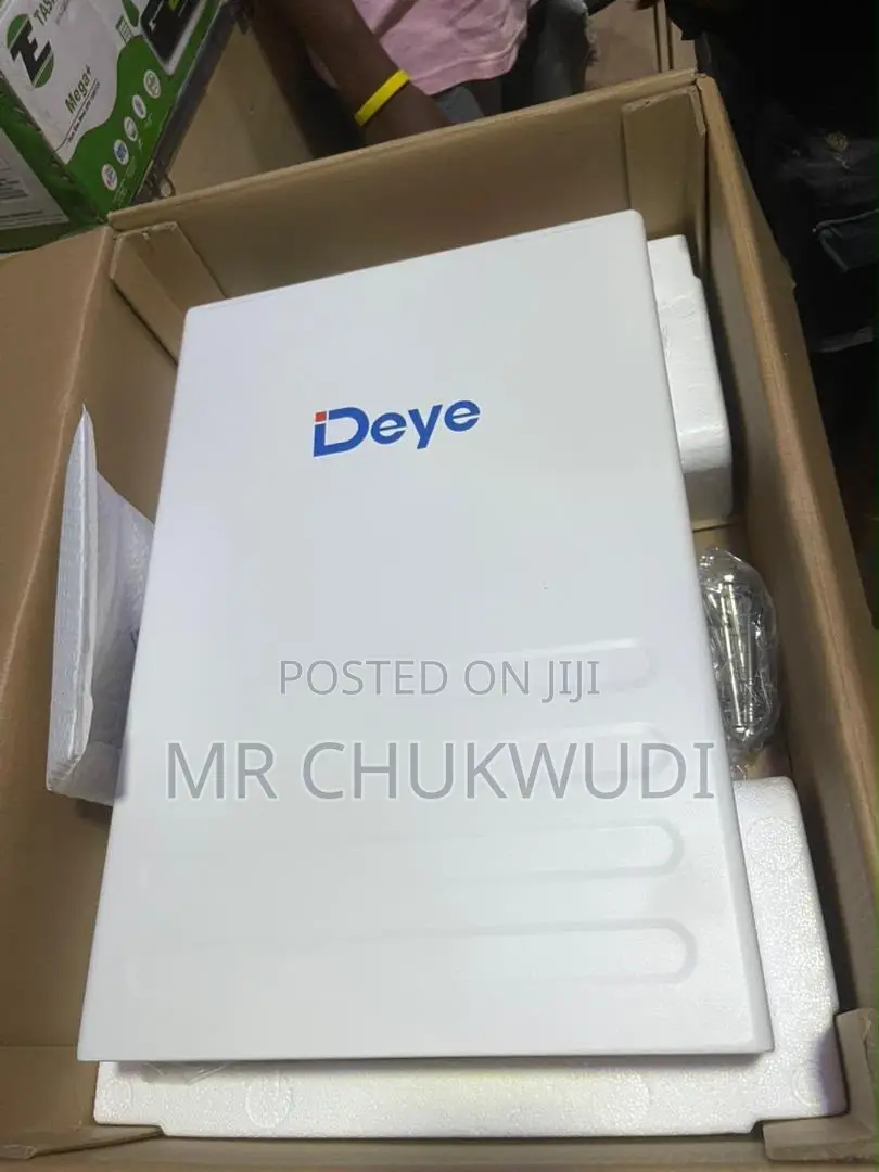 5kwh 51.2v Deye Solar Lithium Is Available