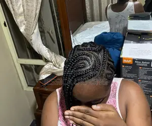 Ghana Weaving