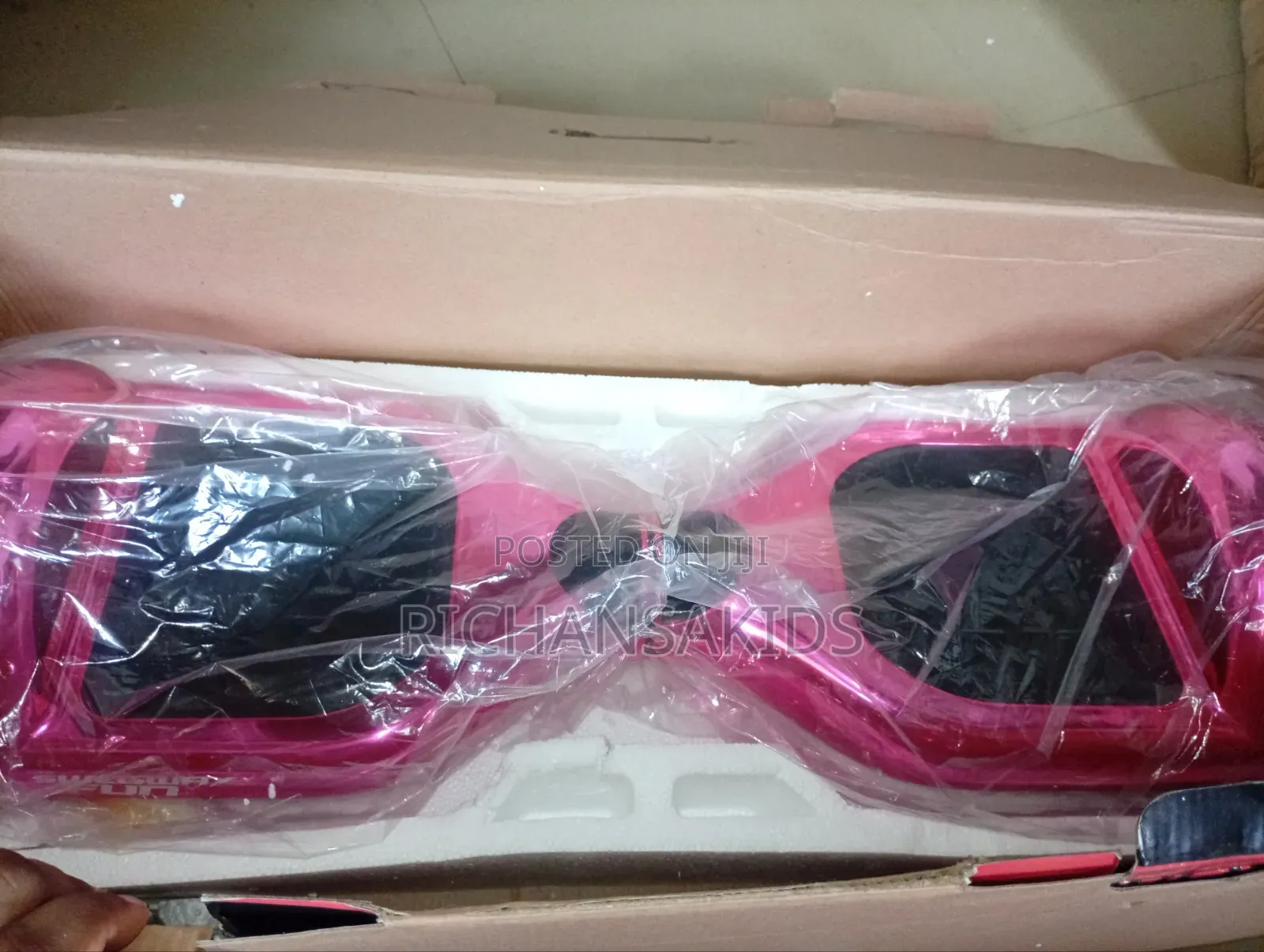 Customised Hoverboard on Discount With Free Extra Charger