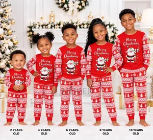 Children's Christmas Pyjamas
