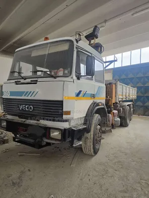 Iveco Crane