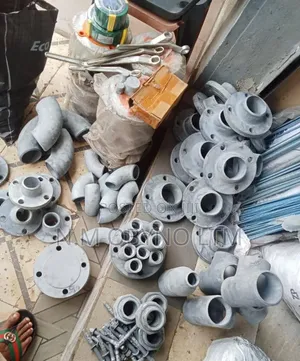 2" Galvanize Elbow