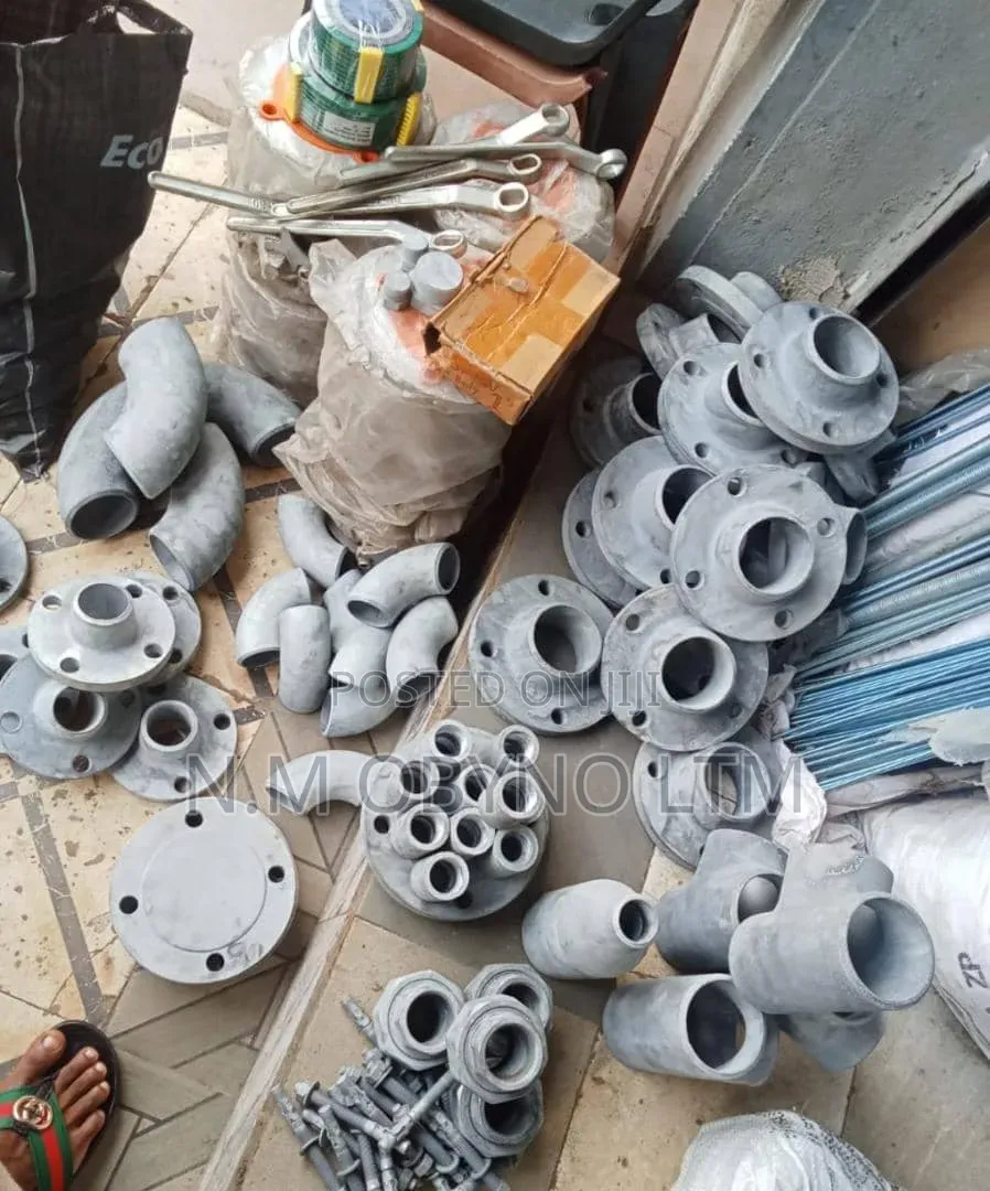 2" Galvanize Elbow