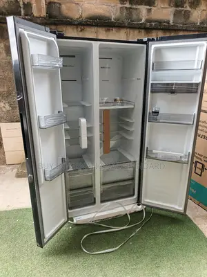 Hisense 529L Side by Side Large Family Refrigerator