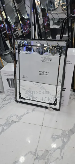 Mirror With Frame