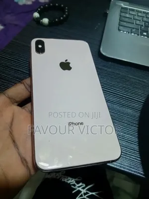 Apple iPhone XS Max 256 GB Gold
