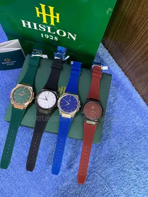High Quality Luxury Hislon Watch