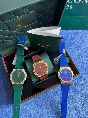 High Quality Luxury Hislon Watch