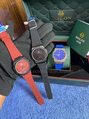 High Quality Luxury Hislon Watch