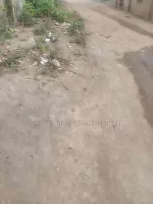 For Sale 2 Plots of Land at Irewunmi Quarters, Iworoko Road ,Ado EKiti