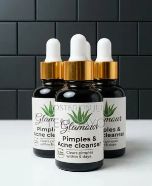 Pimples Acne Cleanser