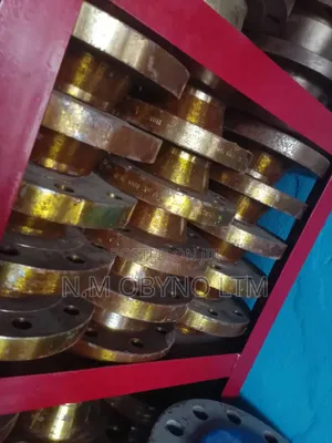 4"X 300 Flanges Shedow 80