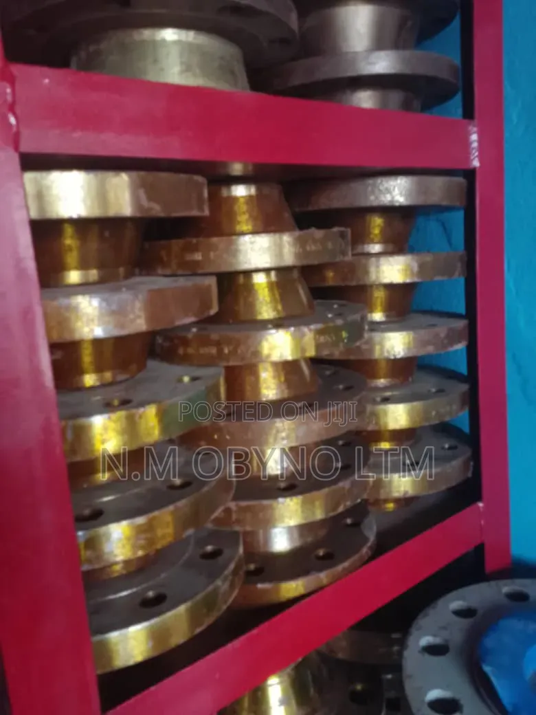 4"X 300 Flanges Shedow 80