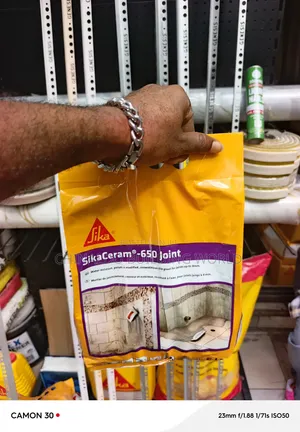 SikaCeram 650 Joint