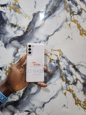 Samsung Galaxy S21 5G 256 GB White